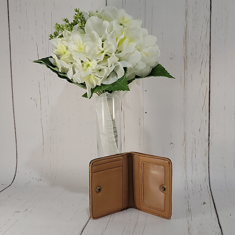 Fossil Mini Bi-Fold Wallet - image 3